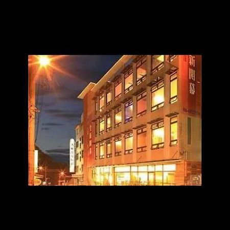 Cingya Hot Spring Hotel Baihe Eksteriør bilde