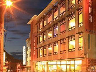 Cingya Hot Spring Hotel Baihe Eksteriør bilde
