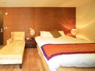 Cingya Hot Spring Hotel Baihe Eksteriør bilde