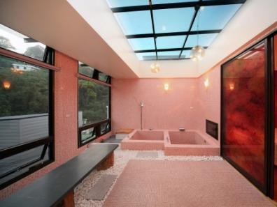 Cingya Hot Spring Hotel Baihe Eksteriør bilde